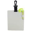 image:imageScuba Choice Diving Writing Slate with Pencil Large 714 x 578 Underwater Notepad Replaceable Pencil Safety Leash amp Clip for Scuba Snorkeling Dive Gear Navigation and Notes