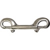 image:imageScuba Choice Scuba Dive Deluxe 4 Stainless Steel Double Ended Snap Bolt