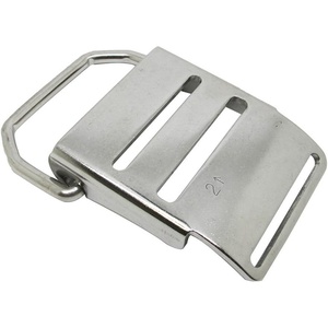image:imagePalantic Tech Diving Stainless Steel Tank Cam Buckle for Harness System