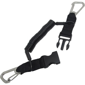 image:imageScuba Choice Diving Deluxe Snappy Camera Lanyard with Heavy Duty ClipsBlack