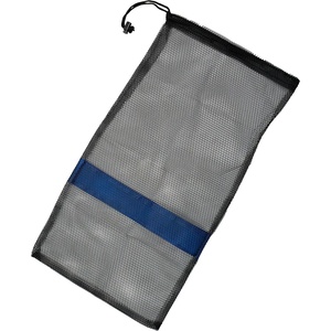 image:imageScuba Choice Mesh Drawstring Bag for Diving amp Snorkeling  Lightweight QuickDry Gear Sack for Mask Fins and SnorkelsNo Strap