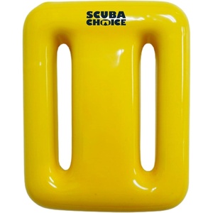 image:imageScuba Choice Vinyl Coated Diving Weights  Compact amp Durable Dive Weight  Precise Buoyancy Control Enhanced Stability  Ideal for Freediving Spearfishing amp Scuba DivingYellow