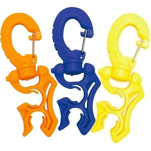 image:imageScuba Diving Hose Holder Clip  Secure Double LPHP Hose Organizer for BCD Setup amp Dive Gear Management  Universal Accessory for Regulator Hoses SnagFree Streamlined ConfigurationWaveburst
