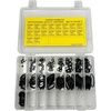 image:imageScuba Choice Scuba Diving ORing Kit with Brass Pick  200Piece Set for Dive Gear Maintenance Durable Black ORings Compact and Reliable Tool for Divers