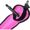 image:imageScuba Choice Surface Marker Buoy SMB HighVisibility Dive Signal Tube Durable Nylon TPU Compact amp BCDCompatible Easy Oral Inflator for Diving Freediving amp Underwater SafetyPurple