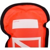 image:imageScuba Choice Surface Marker Buoy SMB HighVisibility Dive Signal Tube Durable Nylon TPU Compact amp BCDCompatible Easy Oral Inflator for Diving Freediving amp Underwater SafetyOrange