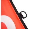 image:imageScuba Choice Surface Marker Buoy SMB HighVisibility Dive Signal Tube Durable Nylon TPU Compact amp BCDCompatible Easy Oral Inflator for Diving Freediving amp Underwater SafetyOrange