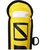 image:imageScuba Choice Surface Marker Buoy SMB HighVisibility Dive Signal Tube Durable Nylon TPU Compact amp BCDCompatible Easy Oral Inflator for Diving Freediving amp Underwater SafetyYellow
