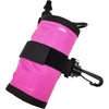 image:imageScuba Choice Surface Marker Buoy SMB HighVisibility Dive Signal Tube Durable Nylon TPU Compact amp BCDCompatible Easy Oral Inflator for Diving Freediving amp Underwater SafetyPurple