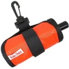 image:imageScuba Choice Surface Marker Buoy SMB HighVisibility Dive Signal Tube Durable Nylon TPU Compact amp BCDCompatible Easy Oral Inflator for Diving Freediving amp Underwater SafetyOrange