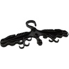 image:imageScuba Choice Wetsuit amp Drysuit Hanger  HeavyDuty Hanger for BCD Wetsuits amp Scuba Gear Storage Drying amp OrganizationBlack Multipurpose