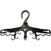 image:imageScuba Choice Wetsuit amp Drysuit Hanger  HeavyDuty Hanger for BCD Wetsuits amp Scuba Gear Storage Drying amp OrganizationBlack Multipurpose