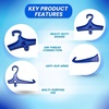 image:imageScuba Choice Wetsuit amp Drysuit Hanger  HeavyDuty Hanger for BCD Wetsuits amp Scuba Gear Storage Drying amp OrganizationBlue Antislip