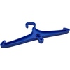 image:imageScuba Choice Wetsuit amp Drysuit Hanger  HeavyDuty Hanger for BCD Wetsuits amp Scuba Gear Storage Drying amp OrganizationYellowwide Shoulderblueantislip