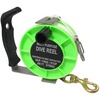 image:imageScuba Choice Diving Stainless Steel Heavy Duty MultiPurpose Dive Reel 290Feet BlackGreen