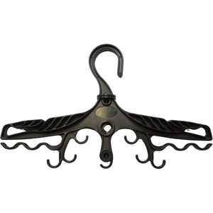 image:imageScuba Choice Wetsuit amp Drysuit Hanger  HeavyDuty Hanger for BCD Wetsuits amp Scuba Gear Storage Drying amp OrganizationBlack Multipurpose