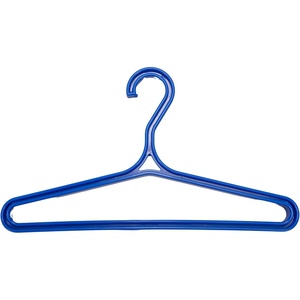 image:imageScuba Choice Wetsuit amp Drysuit Hanger  HeavyDuty Hanger for BCD Wetsuits amp Scuba Gear Storage Drying amp OrganizationBlue Wideshoulder