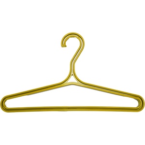 image:imageScuba Choice Wetsuit amp Drysuit Hanger  HeavyDuty Hanger for BCD Wetsuits amp Scuba Gear Storage Drying amp OrganizationYellow Wideshoulder