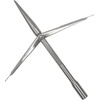 image:imagePalantic 7mm Tricuspid Spearfishing Speartip 6 Stainless Steel Tip  Durable AntiCorrosion Replacement for Winter Spearfishing and Ice Fishing Hunting and Underwater Adventures