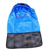 image:imagePalantic Lobster Catch Gear Nylon Game Bag Net with Stainless Steel Handle 27x175 Durable amp Lightweight Easy Clip Closure for and Fish Catching Blue