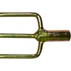 image:imageScuba Choice 3Prong Spearfishing Harpoon Tip 8mm Stainless Steel  Chrome Gold Barbed Fork Spearhead for Precision Accuracy amp Durability 5 x 2 Threaded  Efficient Underwater Hunting Fishing