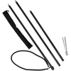 image:imageScuba Choice 65 Aluminum Travel Hand Spear with 5Prong Lionfish Tip amp Free Carry Bag  Durable CorrosionResistant 3Piece Spearfishing Tool Assembled in The USAOutdoor Recreation Product