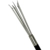 image:imageScuba Choice 65 Aluminum Travel Hand Spear with 5Prong Lionfish Tip amp Free Carry Bag  Durable CorrosionResistant 3Piece Spearfishing Tool Assembled in The USAOutdoor Recreation Product