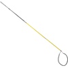 image:imageScuba Choice Hybrid Hawaiian Sling 7Foot Travel Spearfishing Pole Spear with 3Prong Tip Lightweight Fiber amp Carbon Build Adjustable Length Rubber Sling amp Carry Bag Yellow