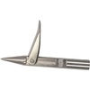 image:imageScuba Choice Palantic 3 Spearfishing Speargun Tip  6mm Thread Compatible with JBL Spearguns Stainless Steel Rockpoint with Single Wing Barb for Ice Fishing ColdWater Precision Hunting Gear