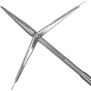 image:imageScuba Choice Palantic 6 Tricuspid Speartip for Spearfishing  Durable Stainless Steel 6mm Tip ColdWater and Ice Fishing Ready Precision Hunting Gear Spear Gun Underwater Accessories
