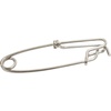 image:imageScuba Choice Scuba Diving Spearfishing Stainless Steel Shark ClipClip01