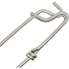 image:imageScuba Choice Scuba Diving Spearfishing Stainless Steel Shark ClipClip03 W 5 Bolt