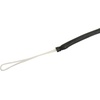 image:imageScuba Choice Speargun Shock Cord Bungee with Dyneema Black  Durable and ShockAbsorbing for Spearfishing 125 Total Length Double Loop Swivel Design Breakaway System Flexible amp Reliable