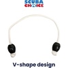 image:imageScuba Choice Speargun Wishbone Cord with Dyneema Eyelet  Durable Nylon Spheres for Soft Wishbone System 45 Length for Optimal Performance in Spearfishing