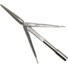 image:imagePalantic 7mm Tricuspid Spearfishing Speartip 6 Stainless Steel Tip  Durable AntiCorrosion Replacement for Winter Spearfishing and Ice Fishing Hunting and Underwater Adventures