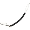 image:imageScuba Choice Spearfishing Shock Cord with Stainless Steel Snap 1118  Heavy Duty for Spearguns Durable amp Reliable Speargun Accessory Secure Shooting Easy InstallationBlack