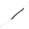 image:imageScuba Choice Speargun Shock Cord Bungee with Dyneema Black  Durable and ShockAbsorbing for Spearfishing 125 Total Length Double Loop Swivel Design Breakaway System Flexible amp Reliable