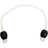 image:imageScuba Choice Speargun Wishbone Cord with Dyneema Eyelet  Durable Nylon Spheres for Soft Wishbone System 45 Length for Optimal Performance in Spearfishing