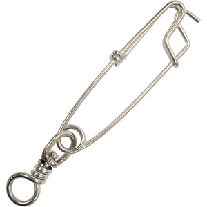 image:imageScuba Choice Scuba Diving Spearfishing Stainless Steel Shark ClipClip02 W Bolt