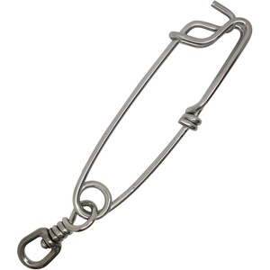image:imageScuba Choice Scuba Diving Spearfishing Stainless Steel Shark ClipClip03 W 5 Bolt