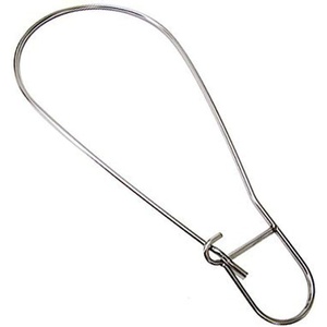 image:imageScuba Choice Spearfishing 16 Stainless Steel Large Fish Stringer Loop