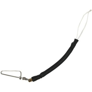 image:imageScuba Choice Spearfishing Shock Cord with Stainless Steel Snap 1118  Heavy Duty for Spearguns Durable amp Reliable Speargun Accessory Secure Shooting Easy InstallationBlack