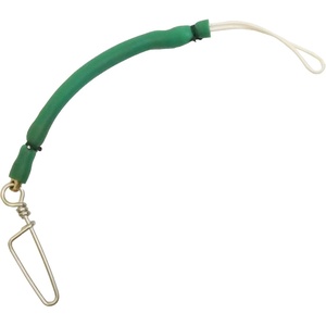 image:imageScuba Choice Spearfishing Shock Cord with Stainless Steel Snap 1118  Heavy Duty for Spearguns Durable amp Reliable Speargun Accessory Secure Shooting Easy InstallationGreen