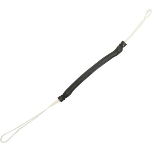 image:imageScuba Choice Speargun Shock Cord Bungee with Dyneema Black  Durable and ShockAbsorbing for Spearfishing 125 Total Length Double Loop Swivel Design Breakaway System Flexible amp Reliable