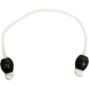 image:imageScuba Choice Speargun Wishbone Cord with Dyneema Eyelet  Durable Nylon Spheres for Soft Wishbone System 45 Length for Optimal Performance in Spearfishing