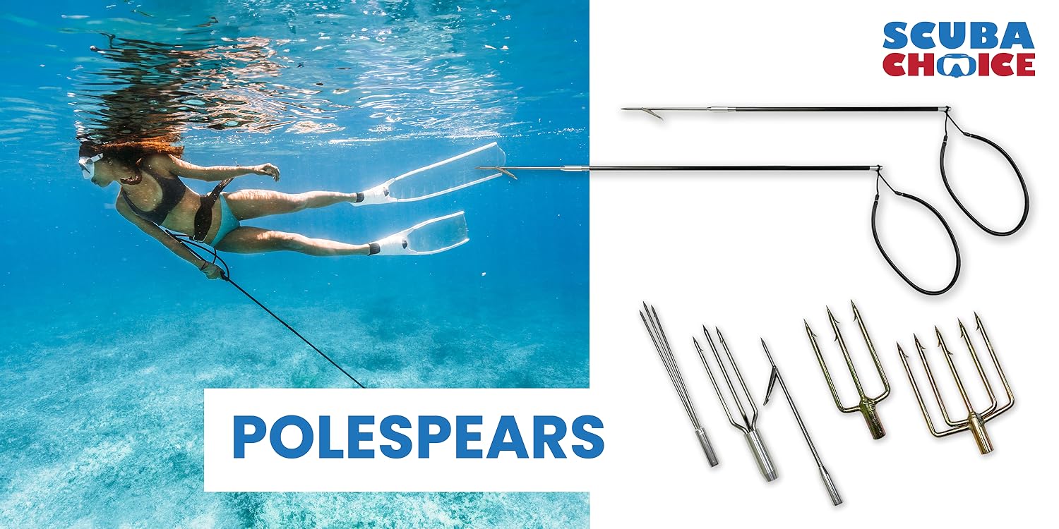 Scuba Choice ：Quality Dive Gear for All Levels