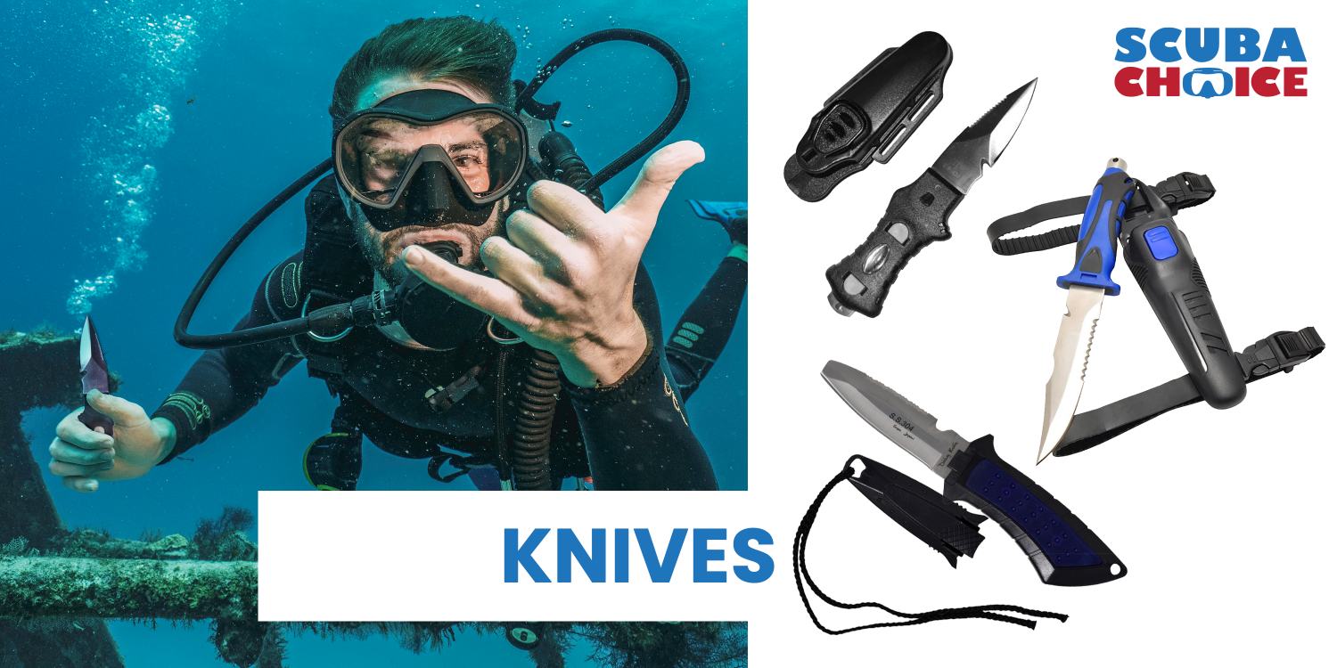 Scuba Choice ：Quality Dive Gear for All Levels