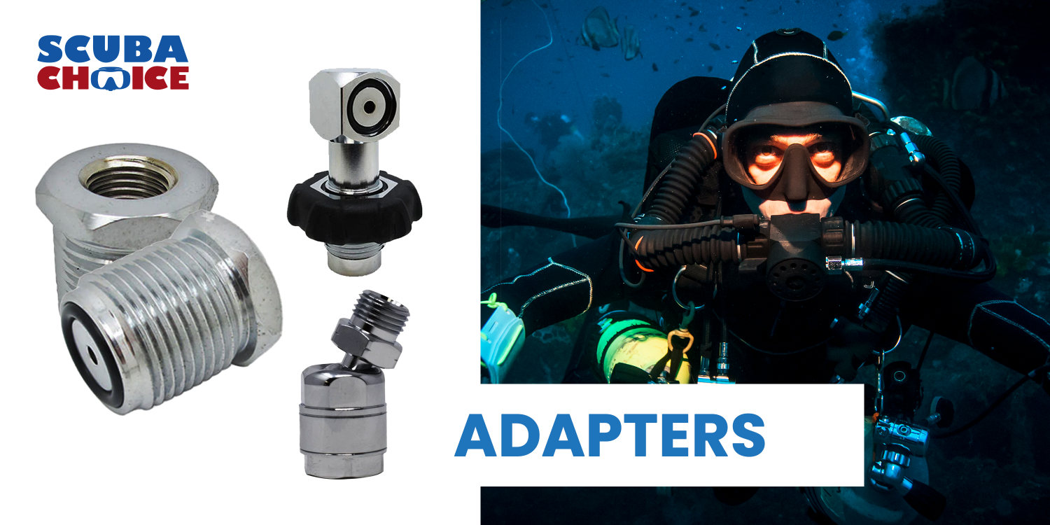 Scuba Choice ：Quality Dive Gear for All Levels
