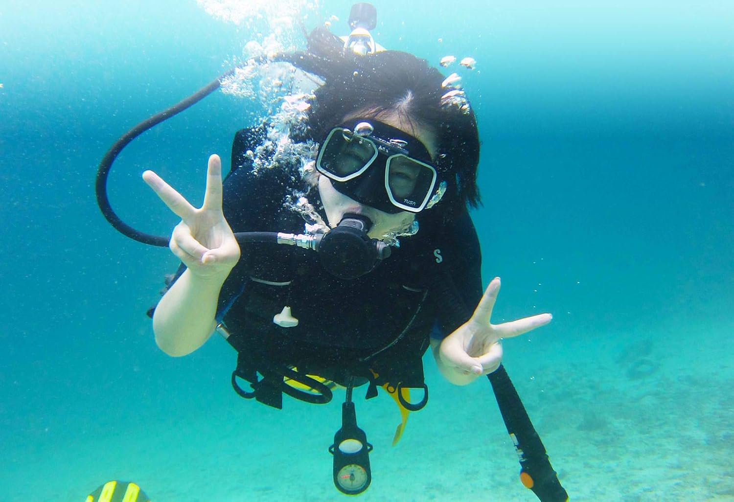 Scuba Choice ：Quality Dive Gear for All Levels
