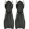 image:imagePalanticScuba Choice Palantic Open Heel Rubber Dive Fins with BagBlack